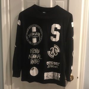 Stussy Women’s Long-sleeve